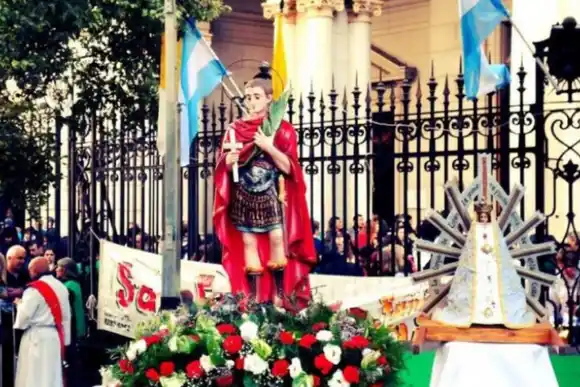 19 de abril: Fieles de todo el país veneran a San Expedito