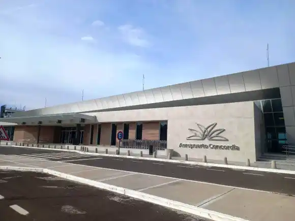 Quedó habilitado el aeropuerto de Concordia