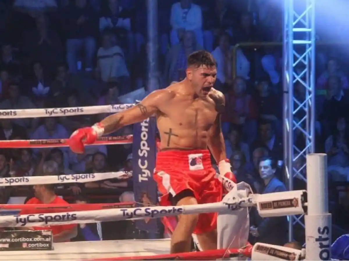 Lo mejor del boxeo está en Ring Side