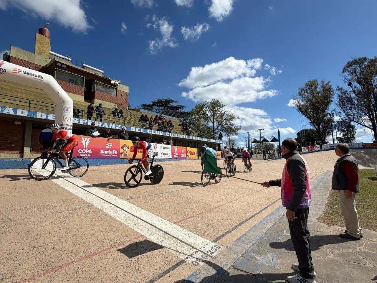 Copa Santa Fe continúa su agenda deportiva en distintas localidades de la provincia