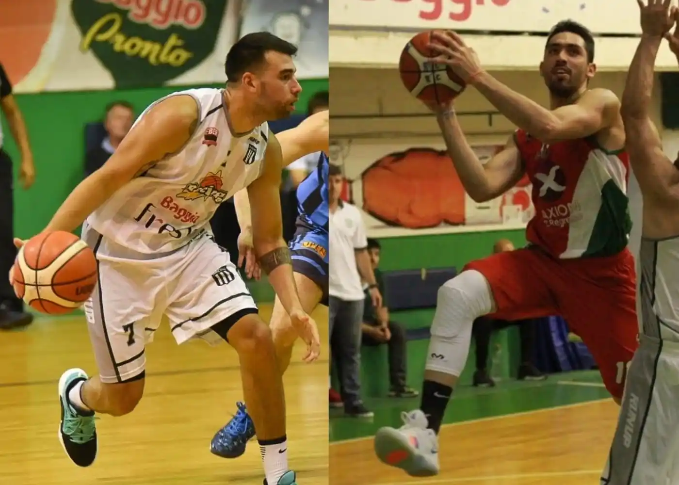 Racing se arma fuerte: confirmó a Tomás Fabricius y Kili Linares