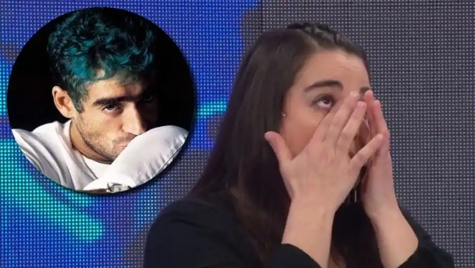 Patricia Pacheco habló del lado más oscuro de la vida de Rodrigo