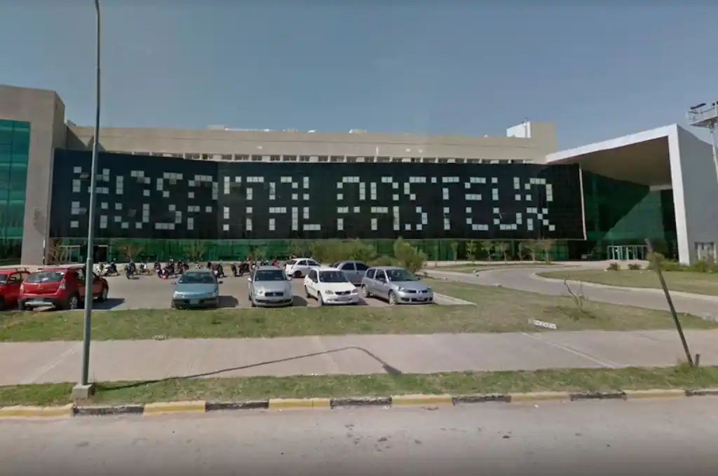 Hospital Pasteur de Villa María