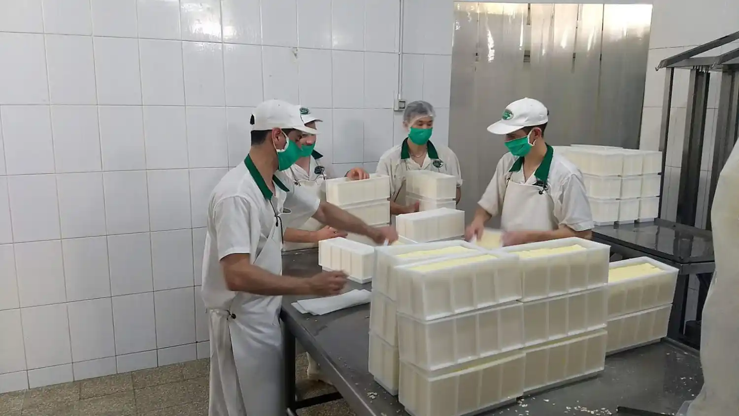 La Nueva Esperanza, una asociación láctea que surgió tras el cierre de Sancor en 2017