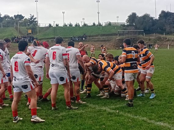 Uncas logró una contundente victoria ante Pueyrredón