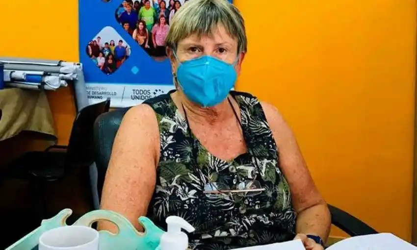 Mirassou: “El alto porcentaje de vacunación en Formosa, nos da tranquilidad”