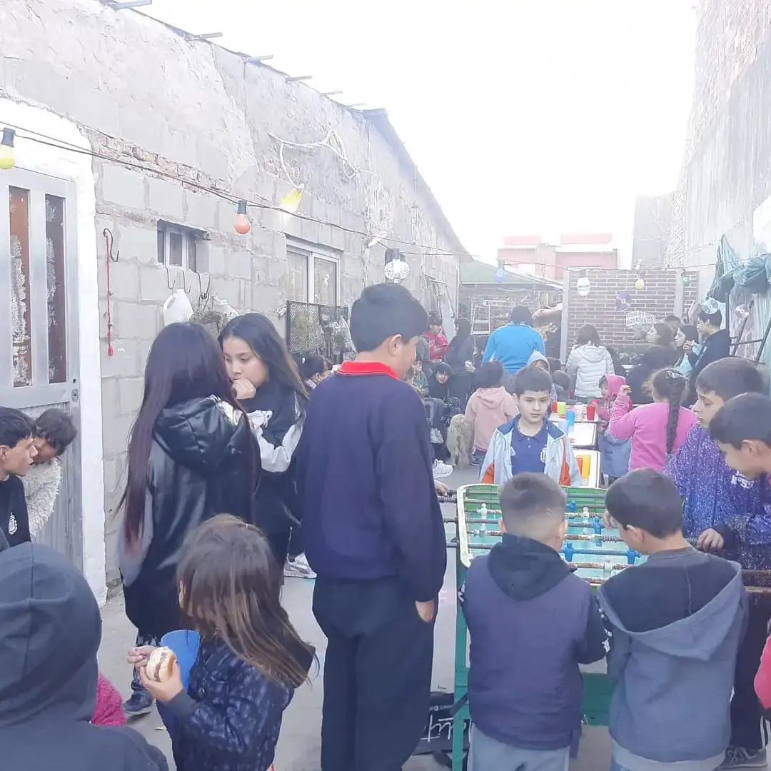 Fortalecimiento Familiar