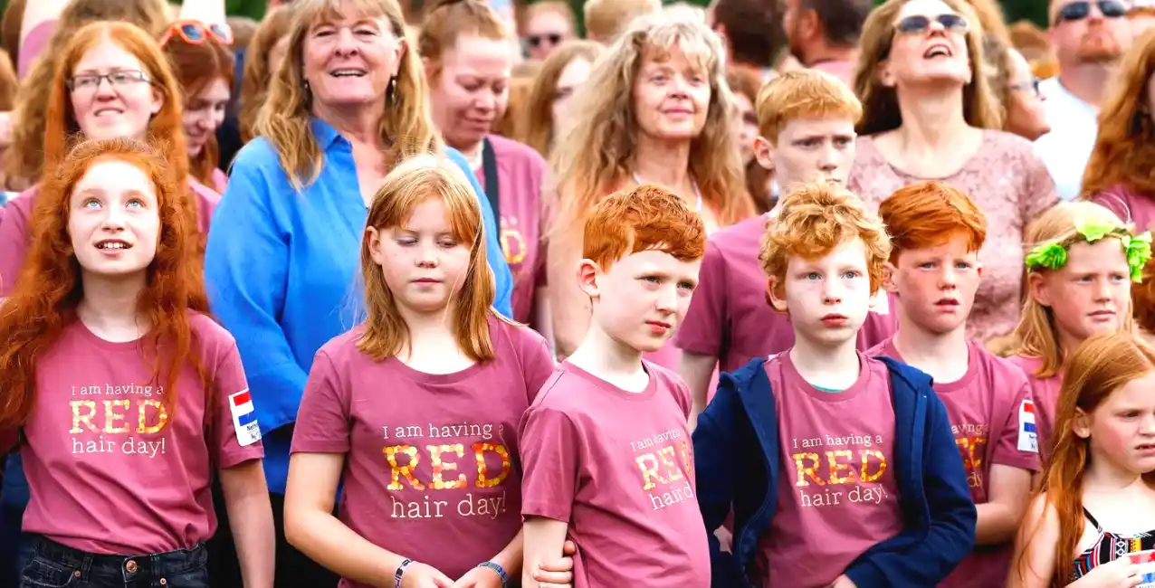 El evento reunió a miles de personas.