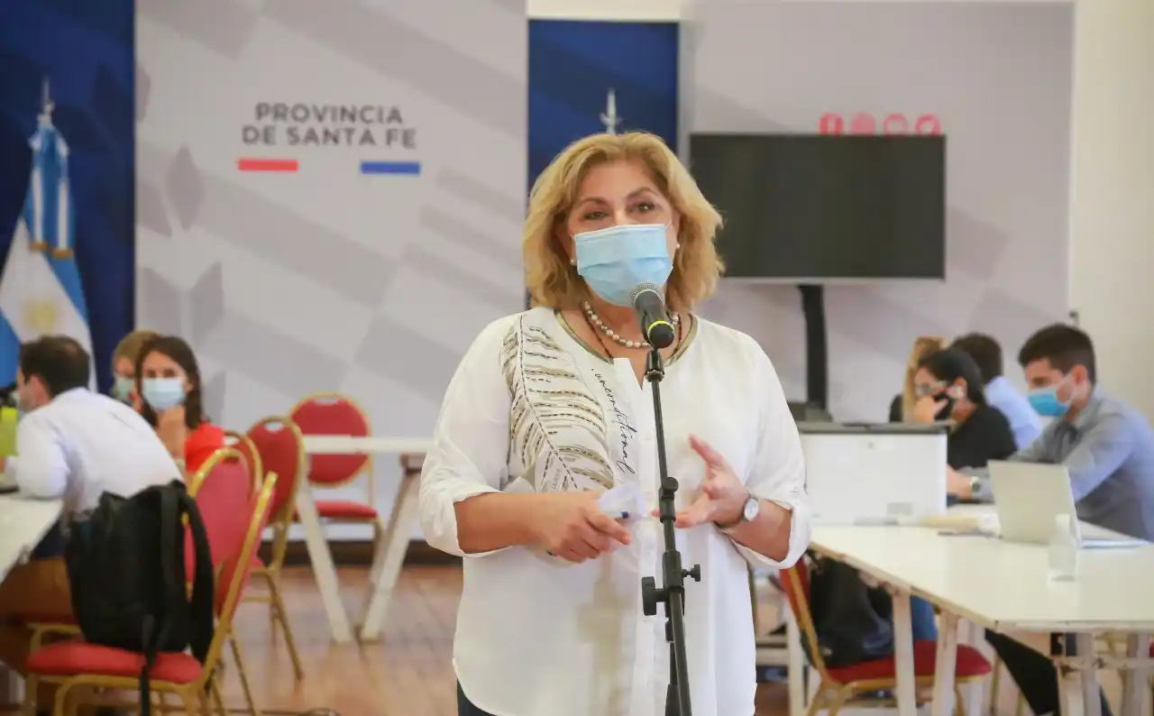 Todas las camas de terapia intensiva están ocupadas en la capital provincial