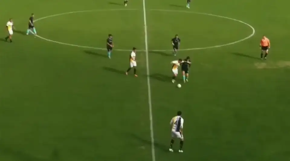 Santamarina cayó como local ante Guillermo Brown de Puerto Madryn
