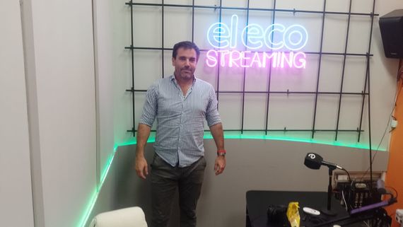 Juan Luis Moreno, al frente de una selección “que va a estar a la altura del torneo”