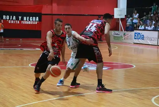 Torneo Federal: Central terminó segundo en la División Mesopotamia