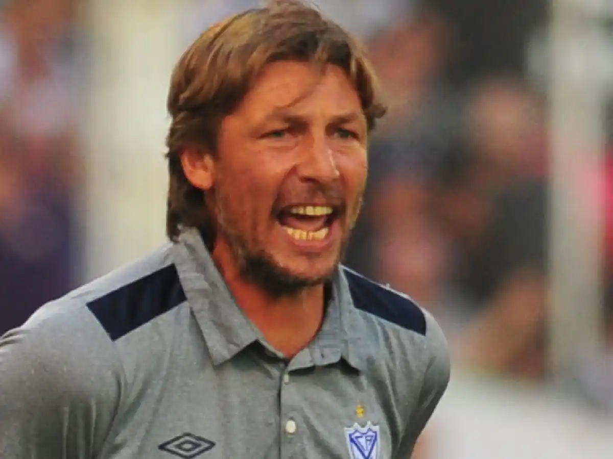   "La Selección es una  debilidad", dijo Heinze