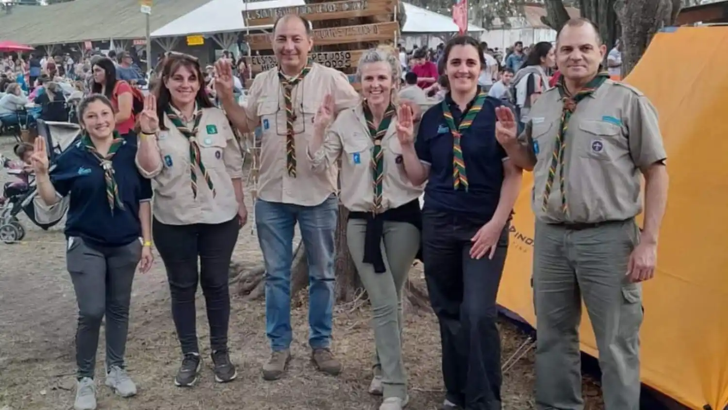 Scout Venado Tuerto - 2