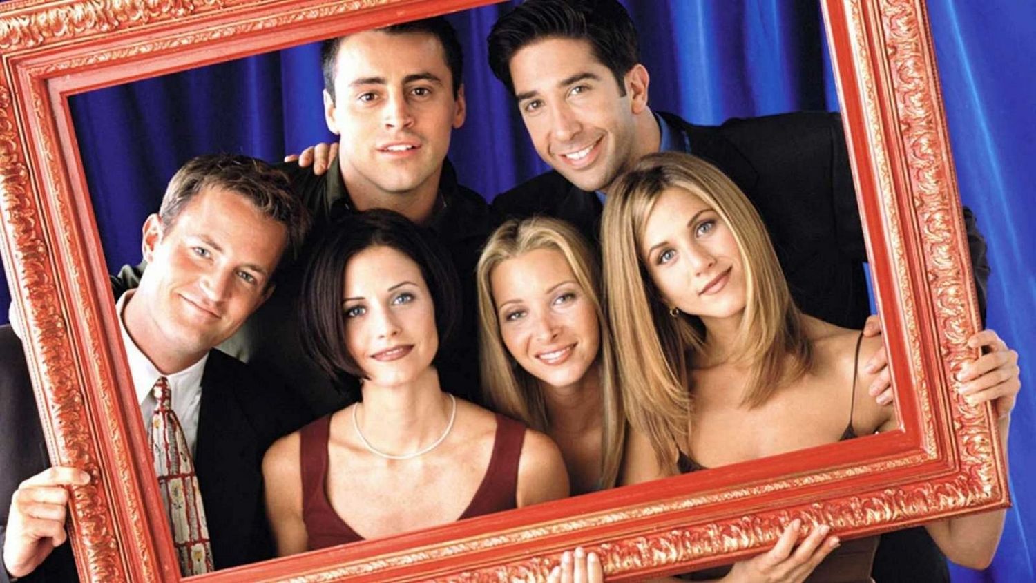 Friends. Una glamourización de la soltería que empezó a fines de los noventa.