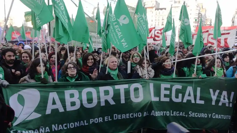 La Cámara de Diputados dio media sanción al proyecto de interrupción voluntaria del embarazo