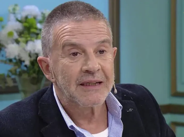 Osvaldo Laport estuvo de invitado en el programa de Juana Viale.