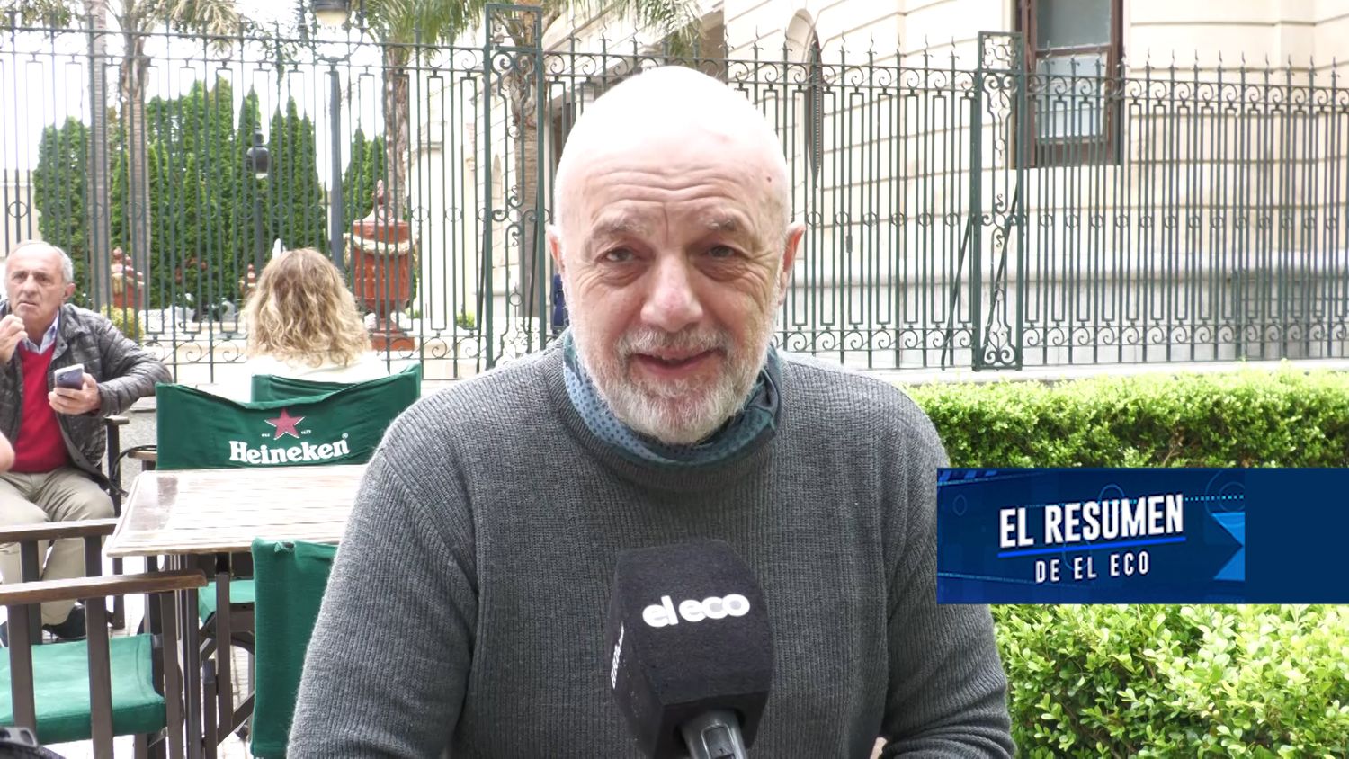 Análisis del resultado de la elección nacional con un escenario de balotaje