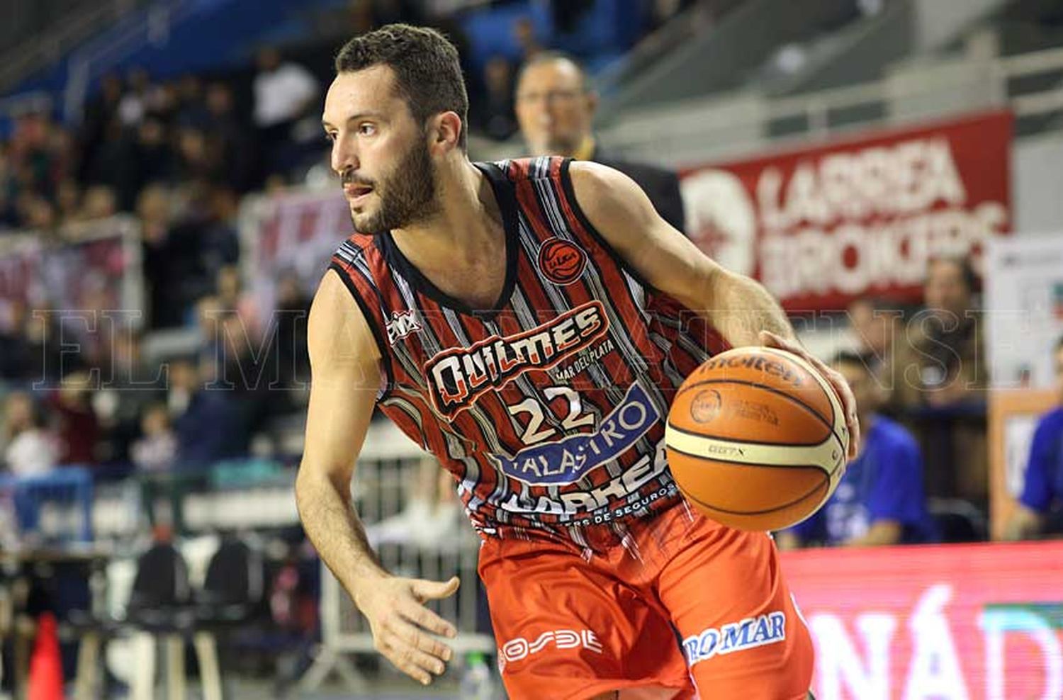 El partido entre Quilmes y San Lorenzo se jugará en el Once Unidos