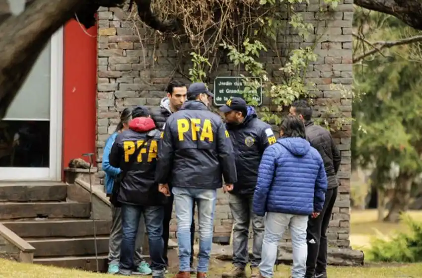 Allanamientos a CFK: los resultados tras los procedimientos de este domingo