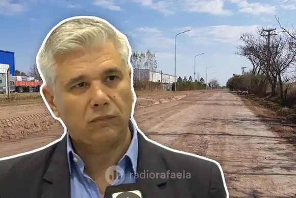 Pavimentación del Camino N°6: “Estamos expectantes, es una de las obras más importantes para la vinculación”