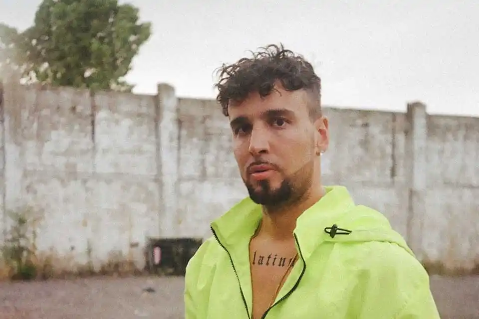 Dante Spinetta, uno de los confirmados del Mar del Pop 2026.