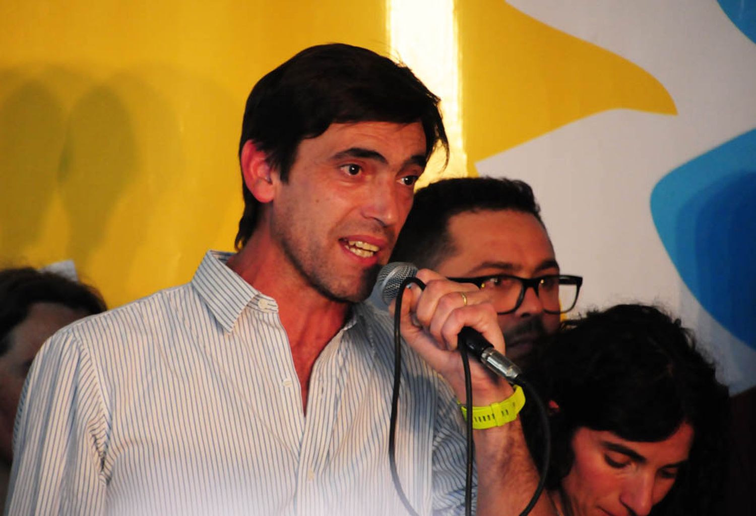 Iparraguirre dijo que esta elección ubicó a Lunghi como una figura “única” en la política