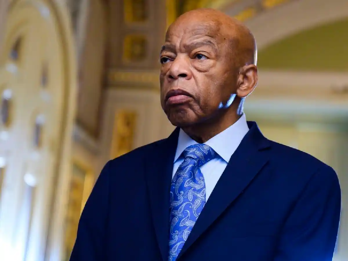    Murió John Lewis, pionero en la lucha contra la segregación racial en EE.UU
