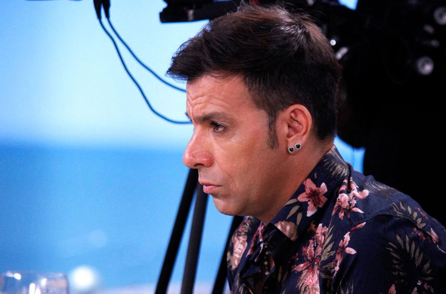 Las polémicas declaraciones de Bossi sobre machismo y el cruce con Coco Sily