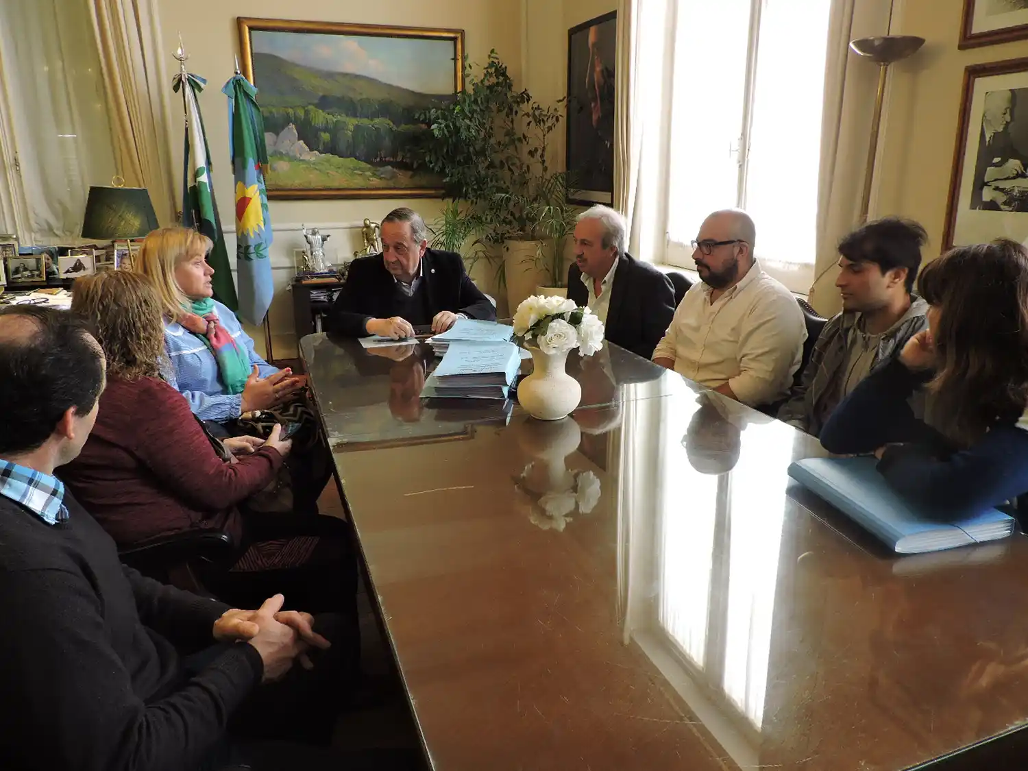 El municipio adjudicó las obras del Jardín de Infantes n° 918