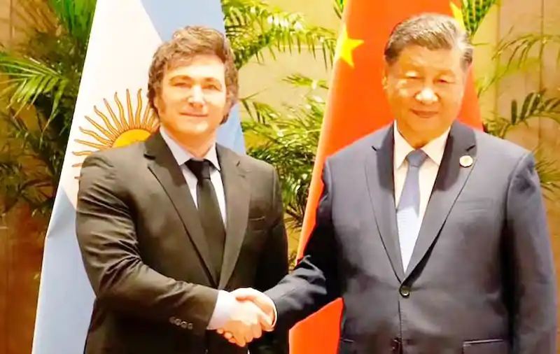 El Banco Central renovó los USD 5.000 millones activados del swap con China