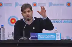 Bianco confirmó que en Provincia volverán a adoptar los criterios de Nación