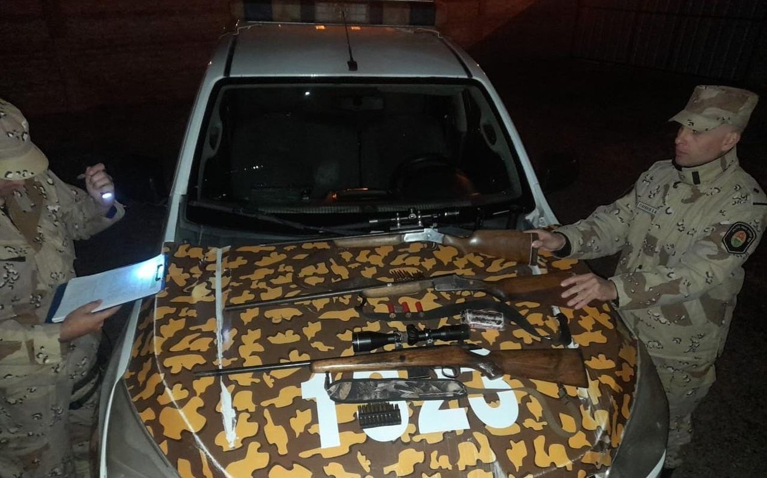 armas secuestradas 2