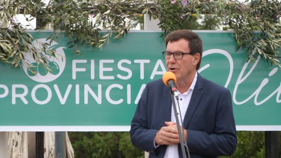 Chalde: la Fiesta del Olivo proyecta a Dorrego como Polo Olivícola Nacional