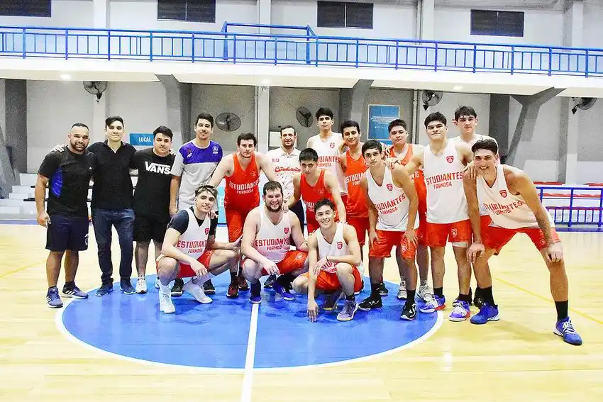 Estudiantes y Sarmiento
debutan en el Federal