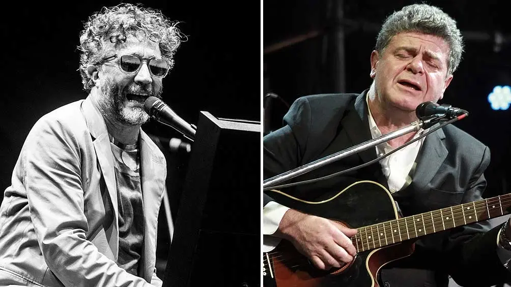 Fito Páez y Gustavo Santaolalla abren el festival Rock al Parque