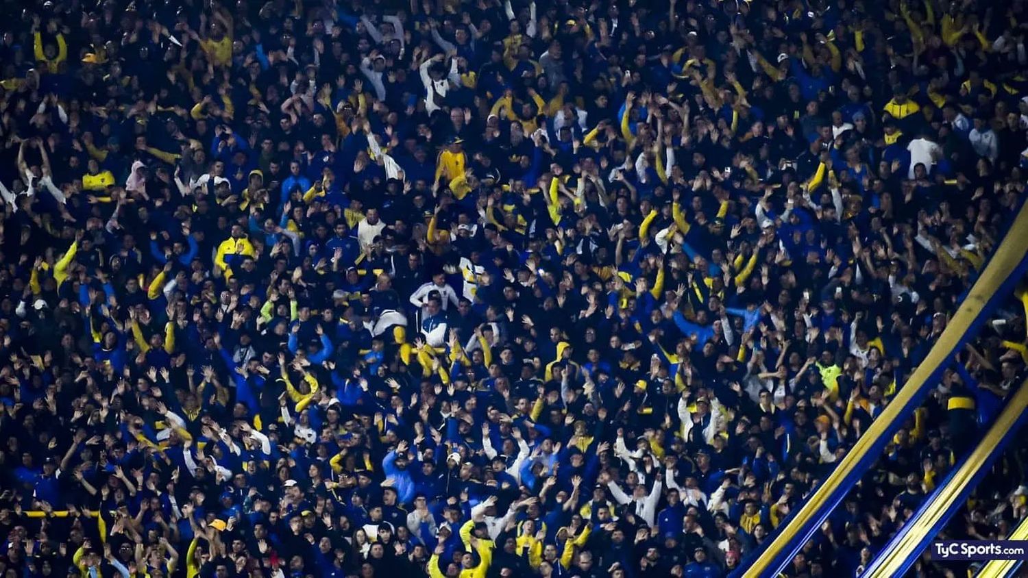 La Conmebol sancionó a Boca por actitudes racistas