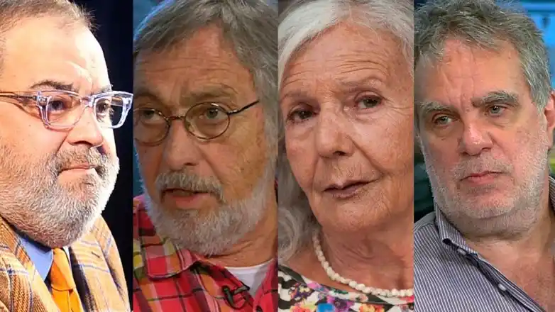 Los famosos que firmaron la solicitada a favor del aborto legal