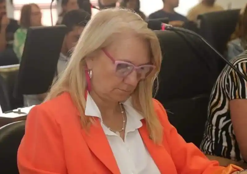 Alejandra Berni. Foto: Impacto Local Zárate