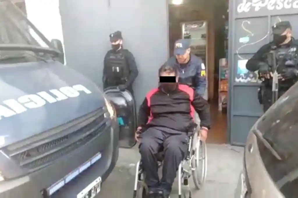 Aberrante: violaba a su hija y se filmaba