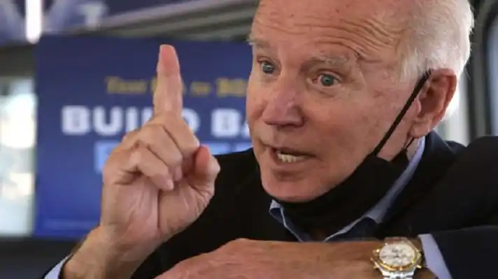 «MADURO ES UN DICTADOR»:   Joe Biden promete protección temporal a venezolanos