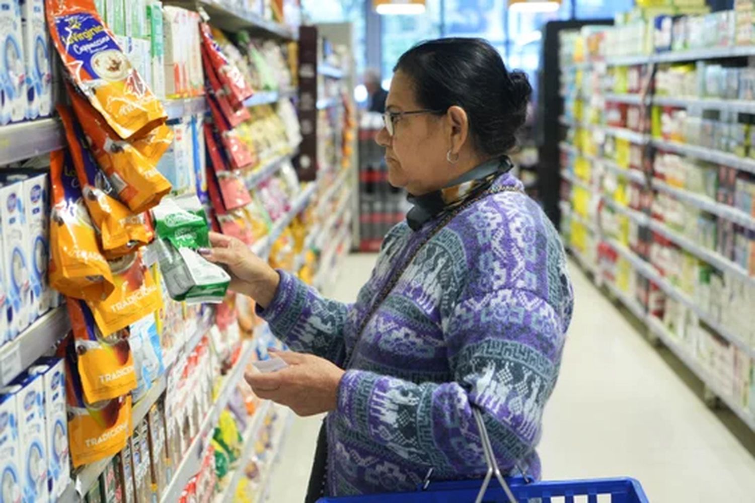 Las expectativas de inflación para los próximos 12 meses cayeron en mayo por cuarto mes consecutivo