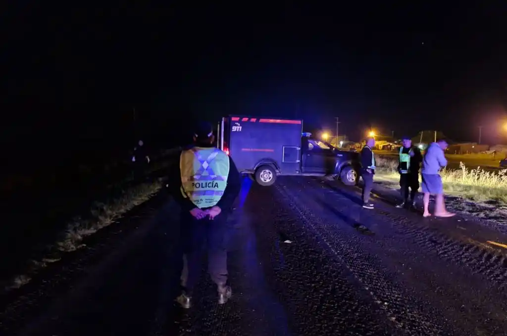 Fatal accidente en Margarita