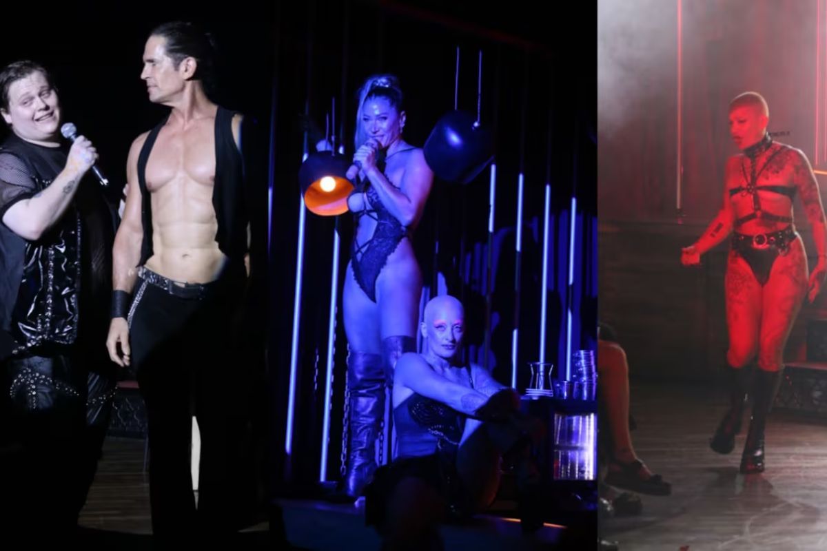 Con looks audaces y performances impactantes, dejaron al público sin aliento en el estreno de la nueva temporada.