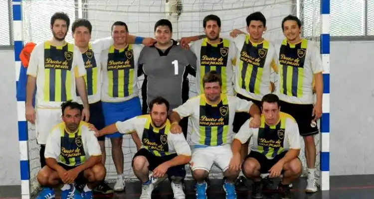 El domingo, handball en el Estadio