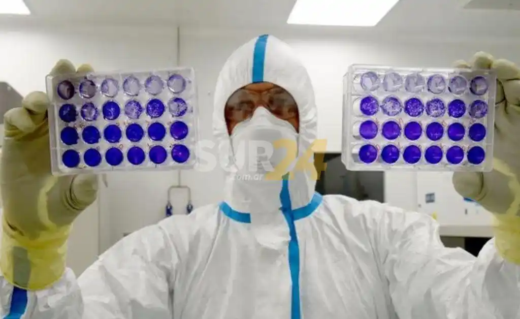 Italia confirma dos casos de la cepa mutante que arrasa la India