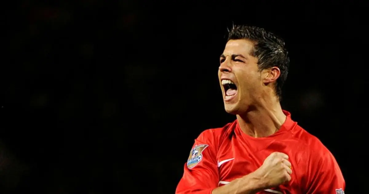 Cristiano Ronaldo agradeció el premio al Balón de Oro de todos los tiempos en medio de cuestionamientos