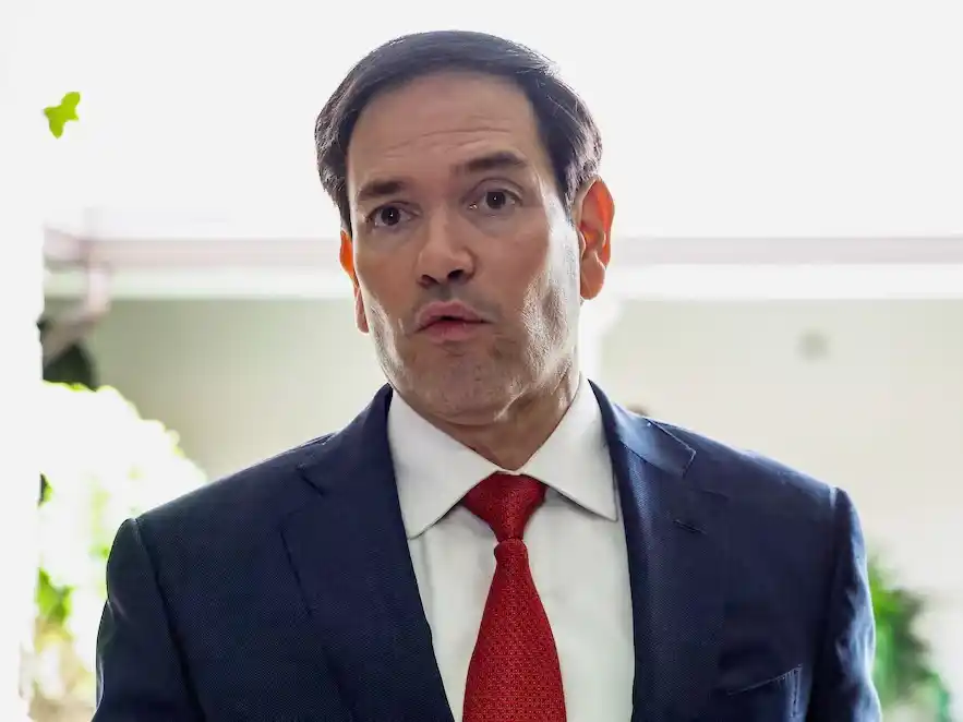 Marco Rubio dijo que la reunión con Ucrania fue “productiva” pero aclaró que “queda mucho trabajo por hacer”