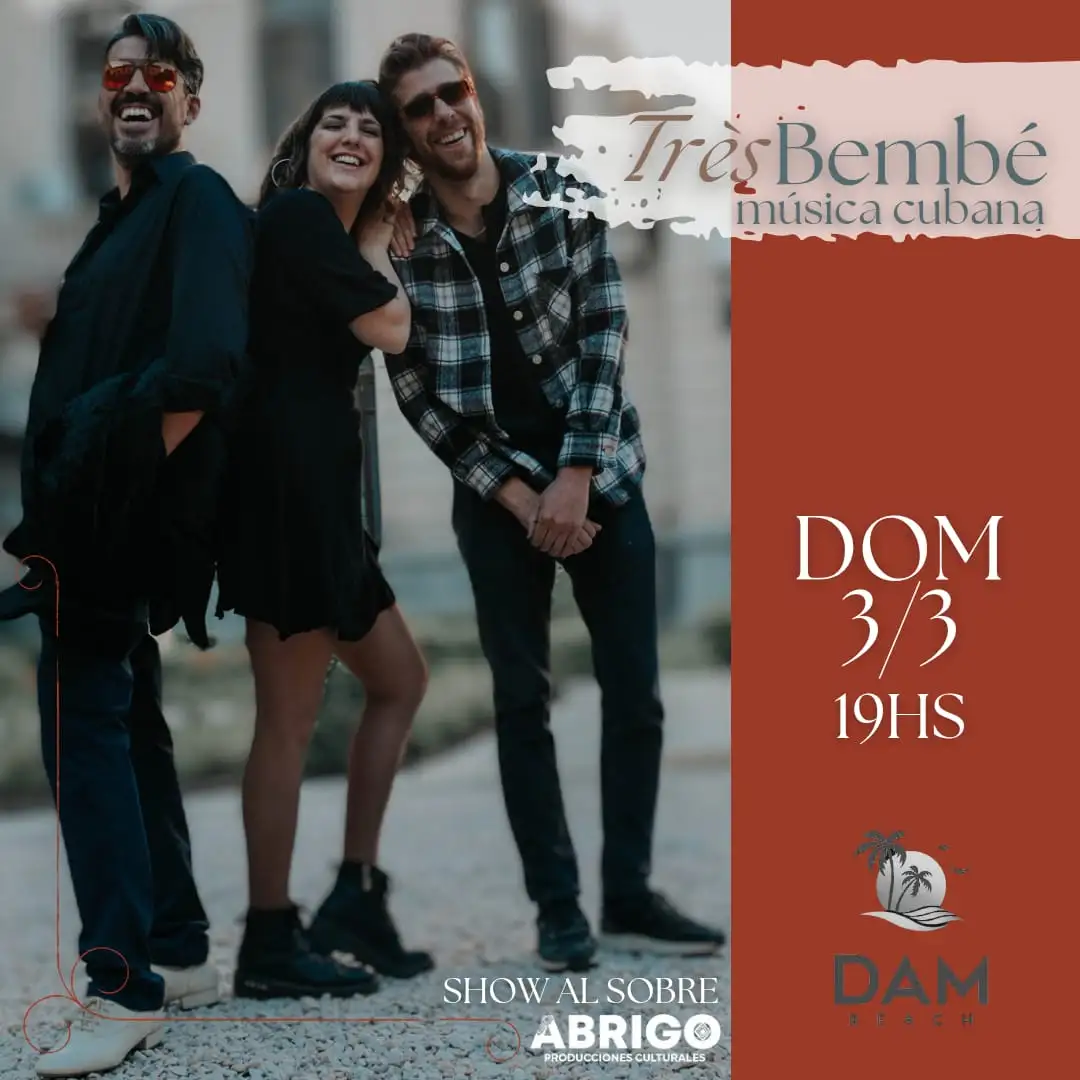 tres bembe