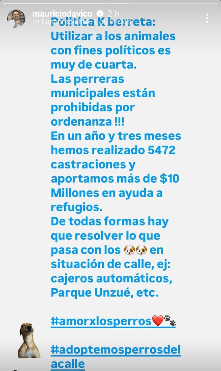 davico perros